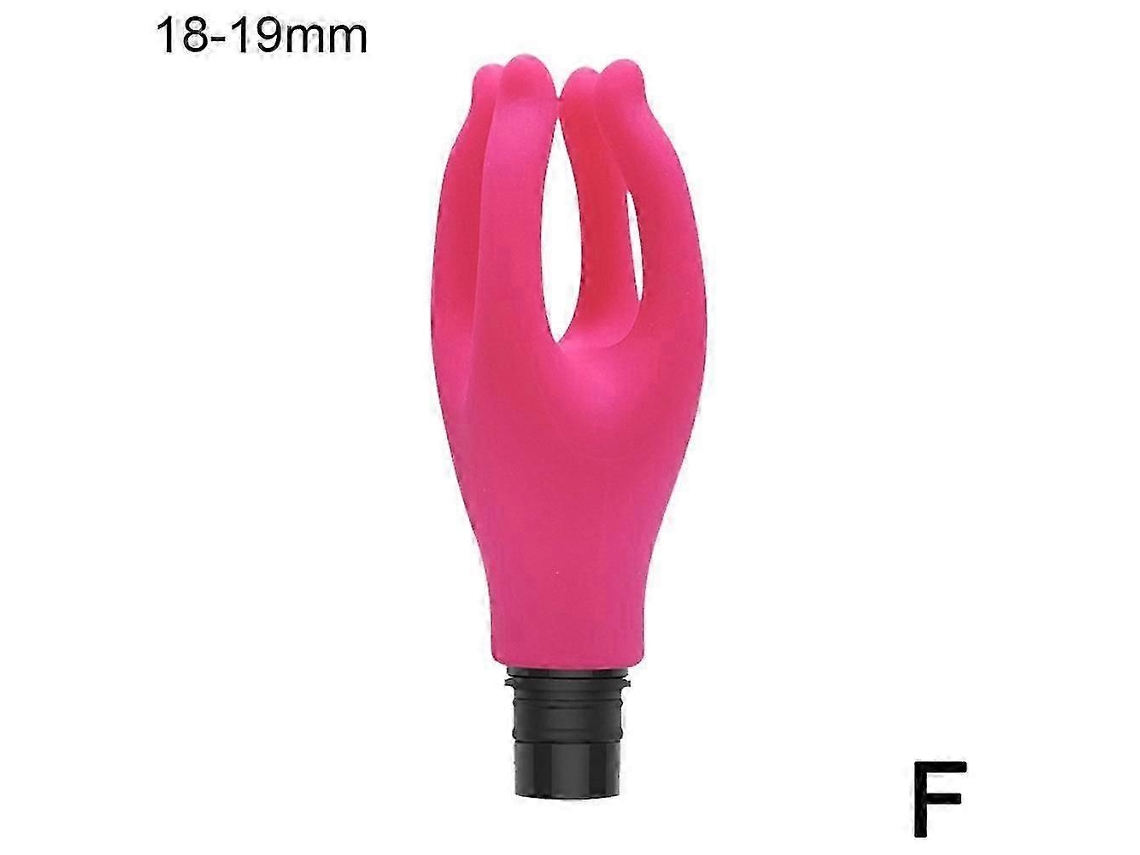 Accesorios para pistola de masaje, cabezal de repuesto, accesorio de masaje muscular reemplazable. Nostalgia88