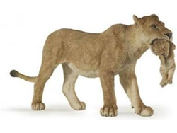 Figura PAPO Leoa con Cria