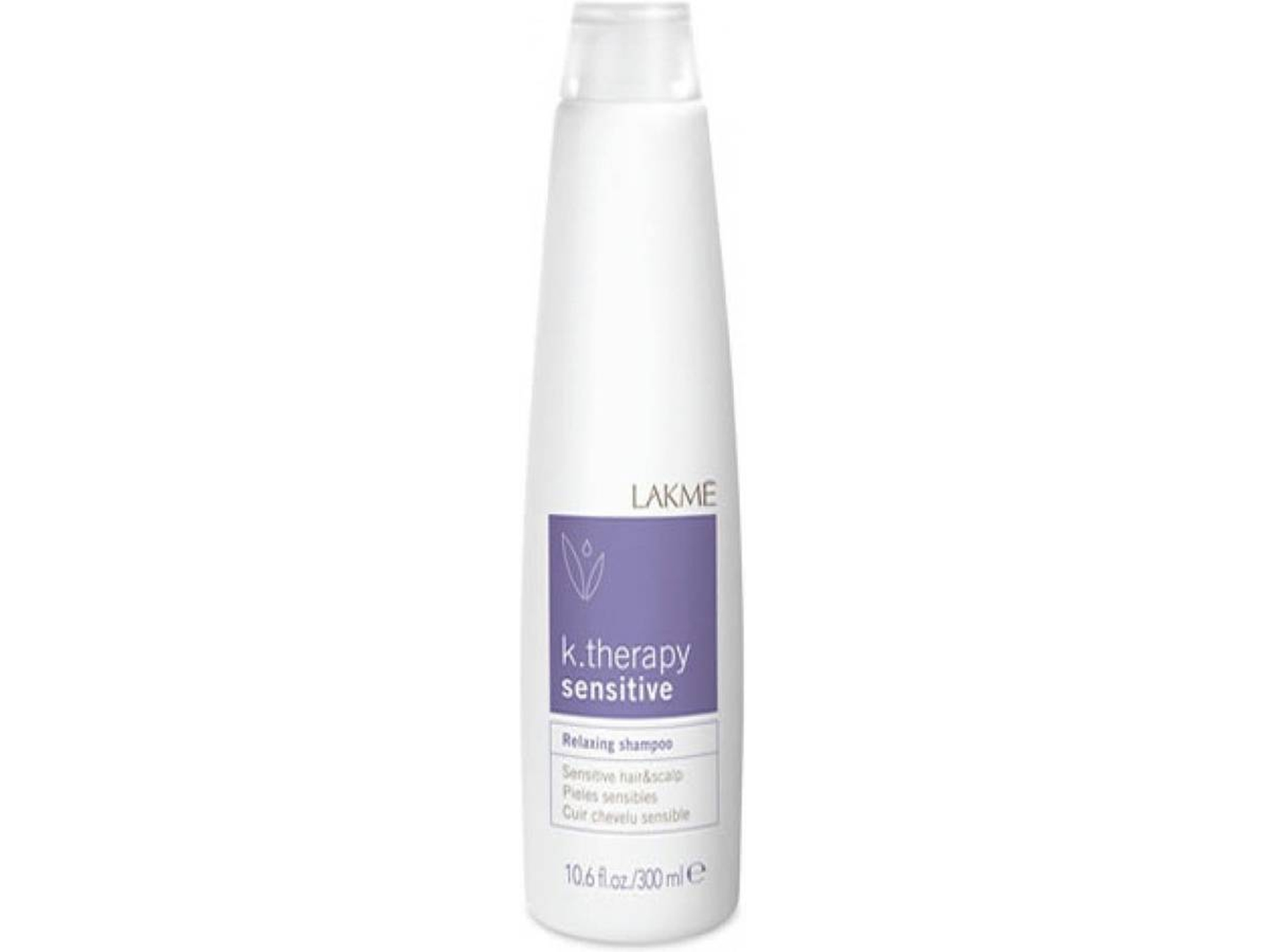 Champú LAKMÉ Js- Sensitive Relaxing1 Frasco de (300ml)