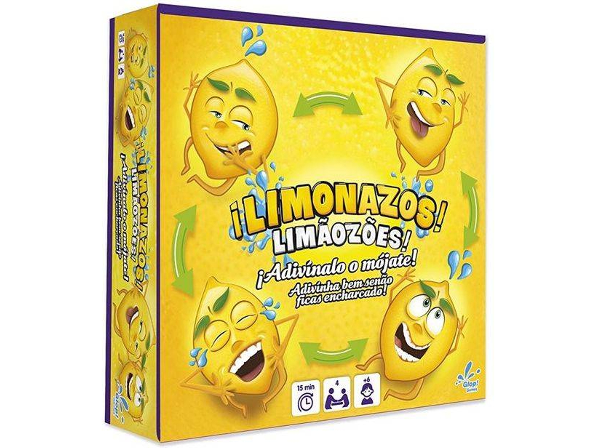 Juego de Mesa CIFE Limonazos
