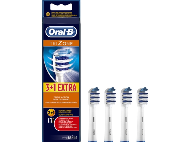 Recarga de Cepillo de Dientes ORAL-B 80217898