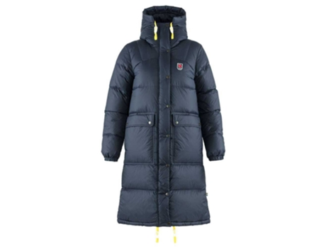 Casacos FJÄLLRÄVEN Jaqueta Expedition Down Azul XS Mulher