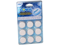 Pastilhas Clarificadoras Ultra Concentradas - Flovil FLOVIL