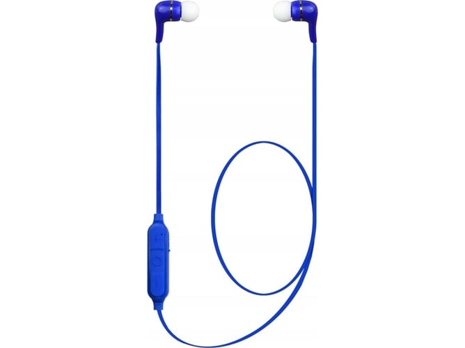 Auriculares Bluetooth TOSHIBA BT312EBL (In Ear)