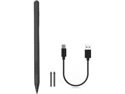 Lápiz Óptico Con Puerto De Carga Go/usb C Avanzado Para Artistas Y Creadores Digitales Profesionales.