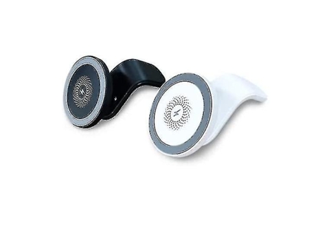 Cargador Novo Compacto Sem Carro Usb Tipo Graus para Apple BISBISOUS ABS Negro