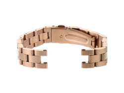 1 Correa de reloj elegante y exquisita compatible con el reloj inteligente Garmin Lily.