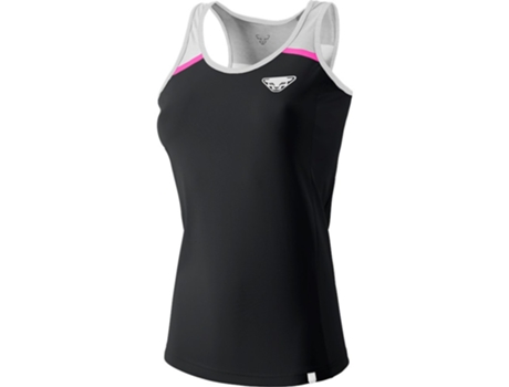 Camiseta sin Mangas de Mujer DYNAFIT Alpine Negro (DE 42)