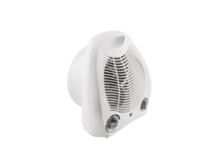 Calentador eléctrico vertical blanco Küken Kuken