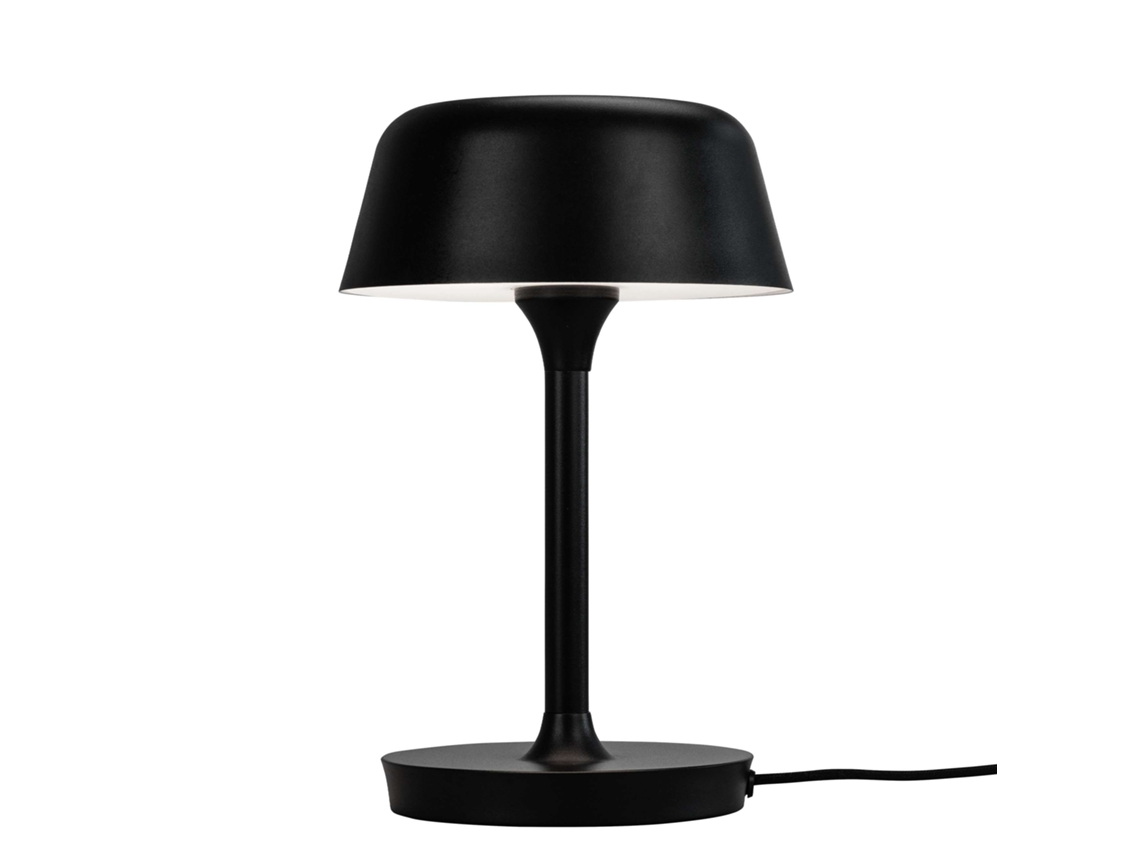 Lámpara de mesa Valencia negra DYBERG LARSEN