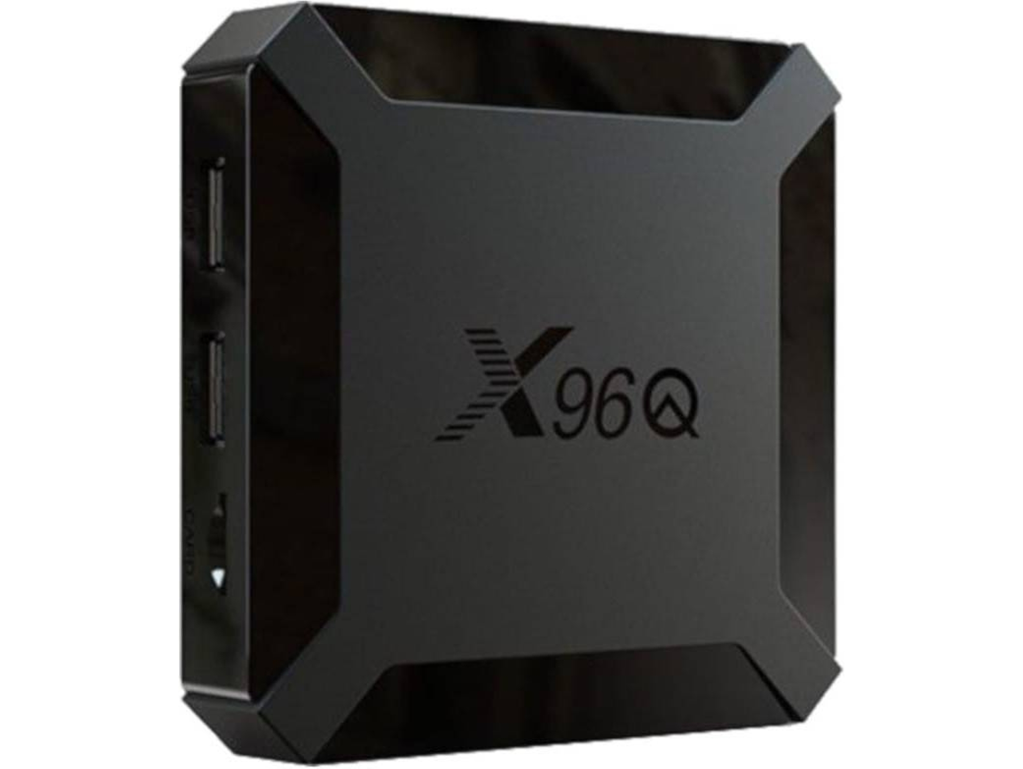 Box Smart TV X96 X96Q H313 (Android - 4K Ultra HD - 2 GB RAM - Wi-Fi)