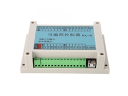 Controlador Programable Plc Placa De Control Industrial Para Válvulas Solenoide 12-24v Impresión Química