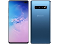 Smartphone SAMSUNG Galaxy S10+ (Reacondicionado Marcas Mínimas - 512 GB - Azul)