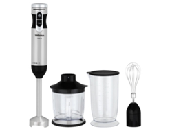 Batidora de Mano + Accesorios TRISTAR MX-4829 (1000 W - Inox)