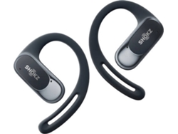 Auriculares Bluetooth True Wireless SHOKZ OPENFIT AIR (In Ear - Micrófono - Negro)
