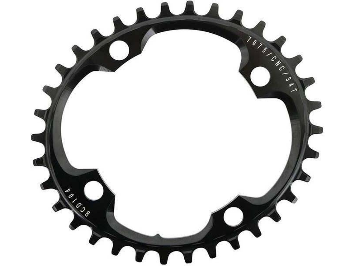Carrete MASSI Oval 104 Bcd For Shimano Chainring