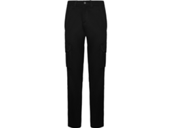 Pantalones Largos de Servicios ROLY (42 - Negro)