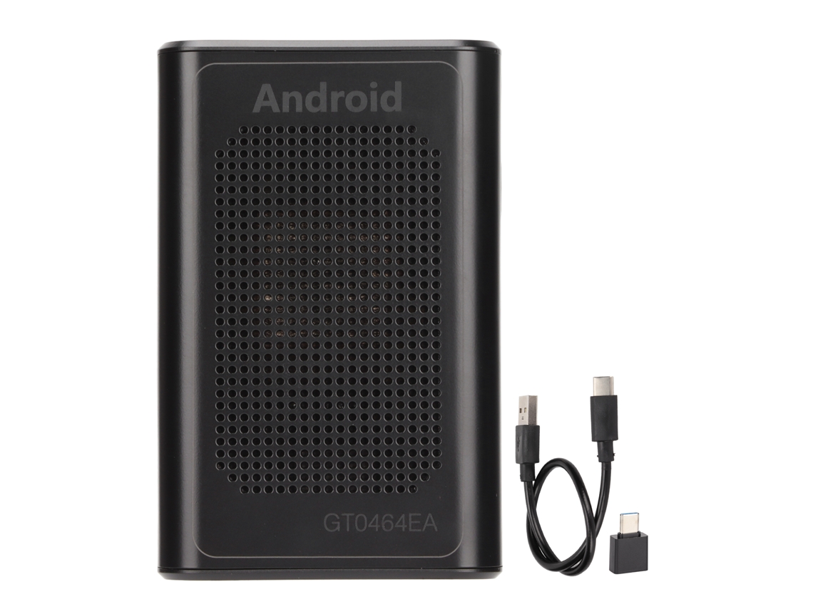 Adaptador CarPlay con cable a inalámbrico, multifuncional, Bluetooth 5.0, 4G, Wifi, USB, CarPlay, para Android 10.0, 8 núcleos, 4 GB de RAM, 64 GB de ROM