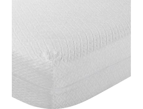 Funda de colchón de rizo antialérgica 105x190/200cm PIKOLIN HOME