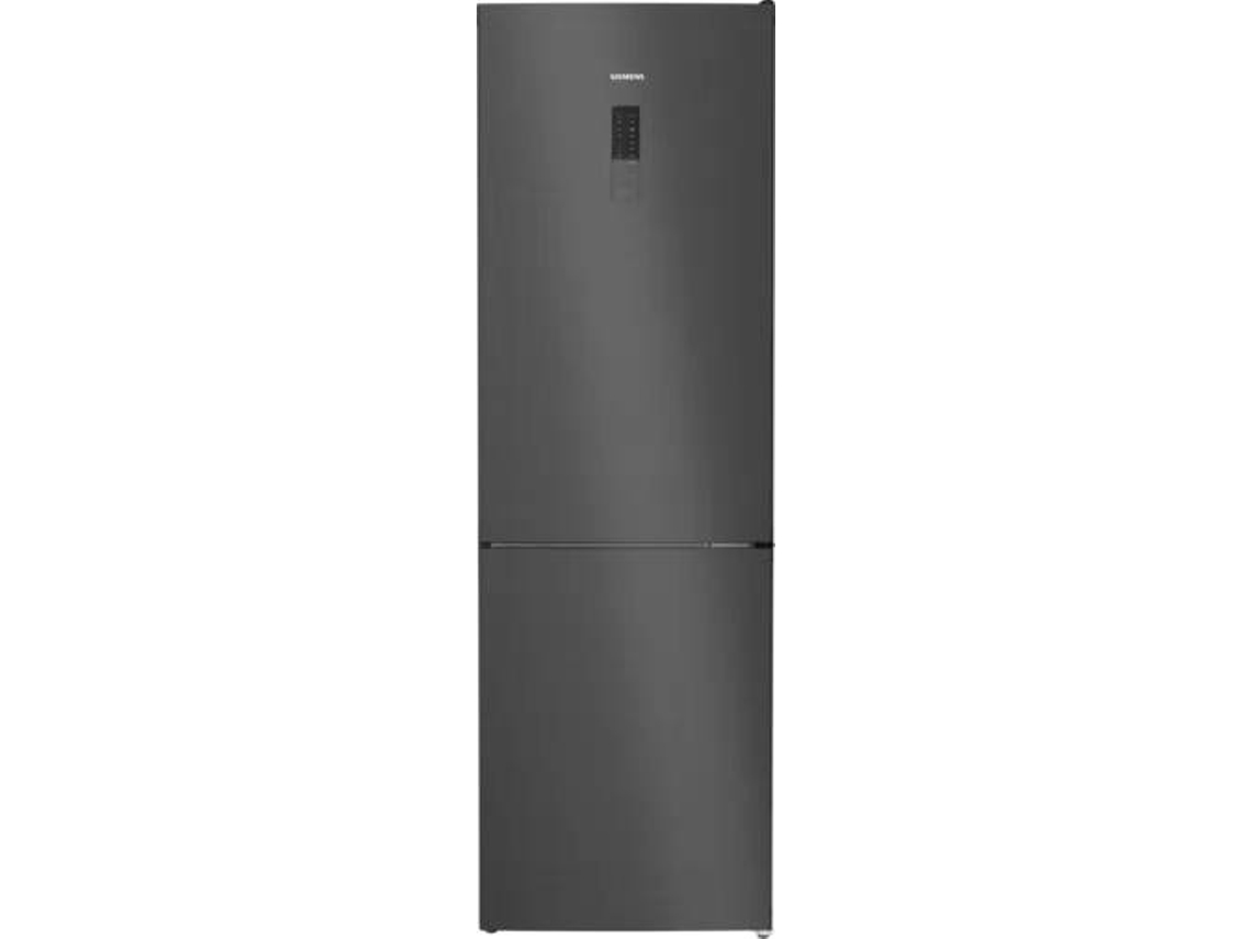 Frigorífico Combi SIEMENS KG36NXXBF (No Frost - 186 cm - 312 L - Inox)