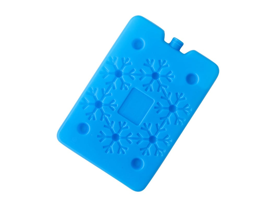 Bolsa De Hielo Para Lonchera Y Térmica, Sin Bpa, Reutilizable Duradera, Diseño Delgado Liviano Niños, Juego