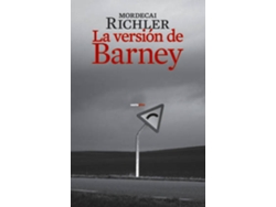 Libro La Versión De Barney de Richler Mordecai (Español)