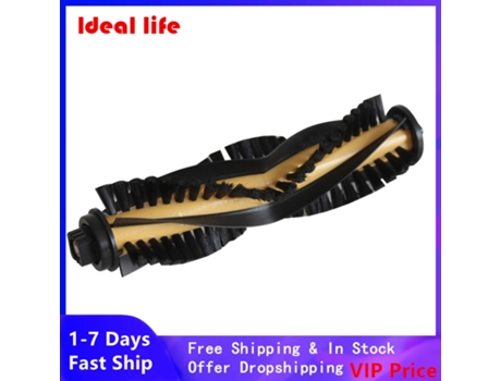 Cepillo de rodillo para Iboto Aqua V710, Eufy Robovac 11 11C, Ecovacs Deebot N79S N79, Conga Excellence 5040 990, piezas de vacío