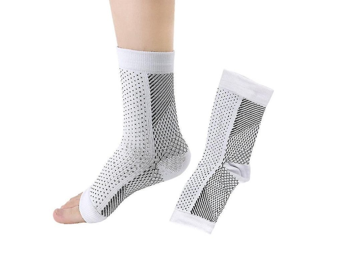 Calcetines De Compresión Soothe Para La Neuralgia Con Soporte Para El Arco Del Pie Y Alivio Del Dolor