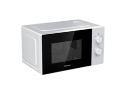 Microondas HISENSE H20MOWP1 Blanco 20L