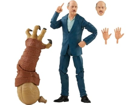 Figura de Acción SPIDER-MAN J. Jonah Jameson