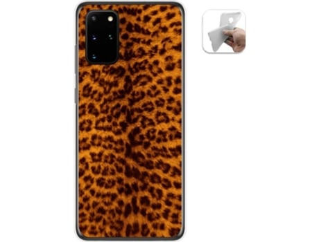 Carcasa Samsung Galaxy S20+ Plus TUMUNDOSMARTPHONE Animal 03 Multicolor