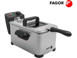 Freidora de Aceite Electra Pro3L 2.000W FAGOR