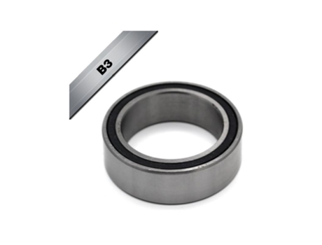 Rodamiento Black Bearing B3 - 3903-2RS - 17 x 30 x 10 mm