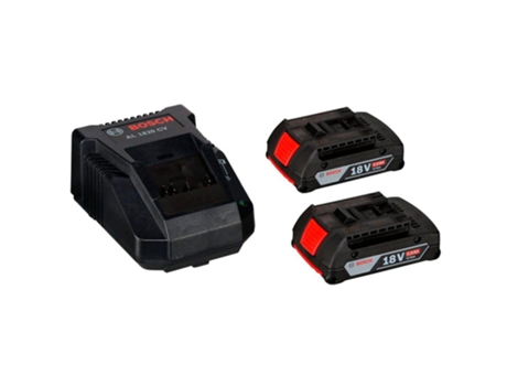 Taladro BOSCH Gsr 18V-28+2X2,0Ah+L-Case