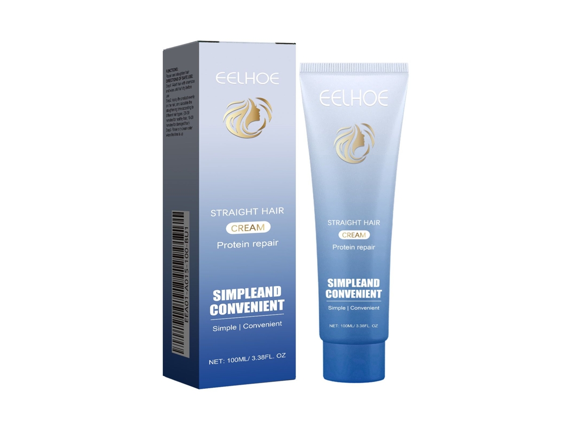 Crema suavizante con proteínas suaves