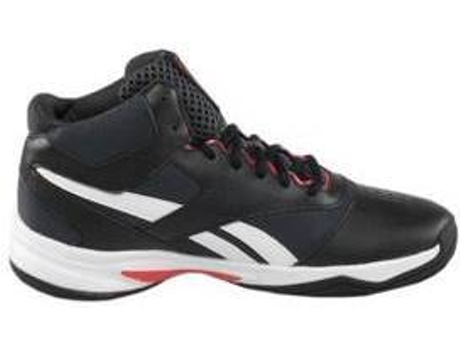 Zapatillas REEBOK Pro Heritage 3 Hombre (40.5 - Negro)