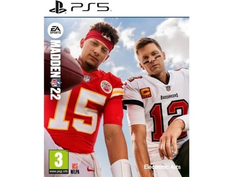 Juego Madden Nfl 22 Ps5