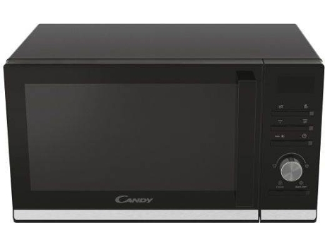 Microondas CANDY CMGA25TNDB (25 L - Con Grill - Negro)