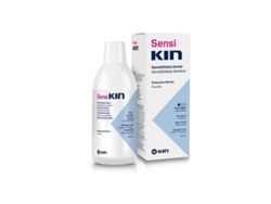 Kin Mouthwash Colutório Sensi 500 ml 500 ml