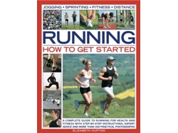 Libro Running How to Get Started de Elizabeth Hufton (Inglés)