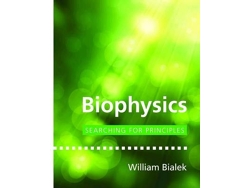 Libro Biophysics de William Bialek (Inglés - Tapa Dura)