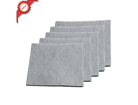 5 piezas aspiradora Hepa para Motor Philips Electrolux filtro de algodón filtro de entrada/salida
