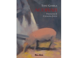 Libro Acorar de Toni Gomila Nadal (Catalán)