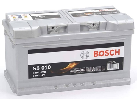 Batería de Coches BOSCH S5010