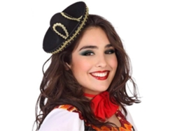 Sombrero DISFRAZZES Mexicano (Talla: Talla Universal)