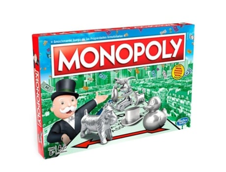 MONOPOLY Clásico Barcelona Refresh (Español)