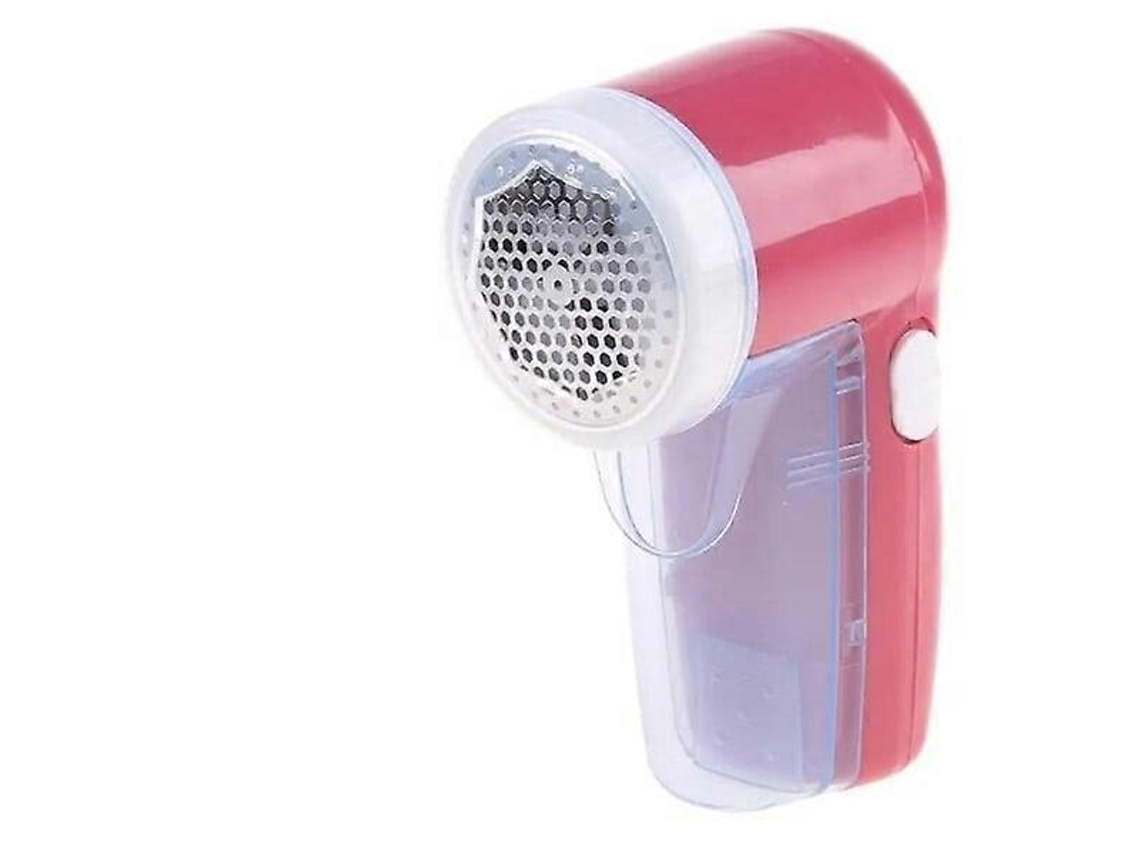 Quitapelusas eléctrico para afeitadoras de tela con cuchilla metálica: elimina pelusas de la ropa eficazmente - Nostalgia88