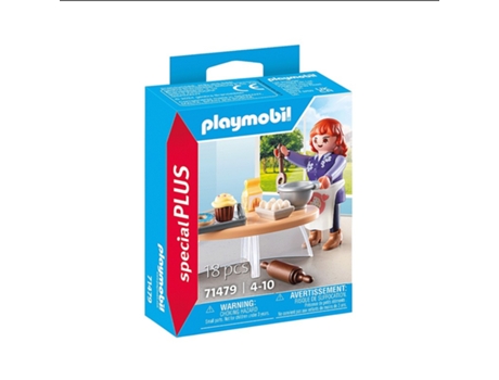 Special Plus Pastelera PLAYMOBIL