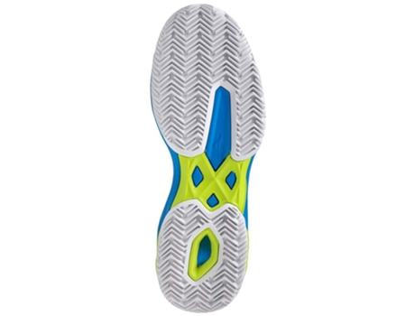 Zapatillas de Hombre MIZUNO Superfícies Wave Exceed Blanco (44)