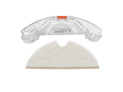 Kit de paño de limpieza para depósito de agua compatible con Xiaomi Roborock T8, 11